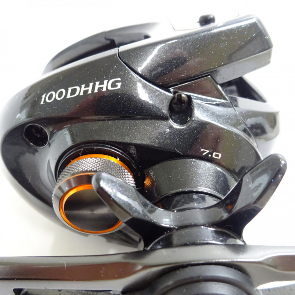 21バルケッタ 100DHHG